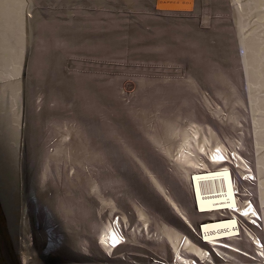 Dapper Boi chinos